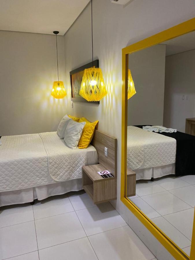 Rossi Hotel Comodoro Exterior photo