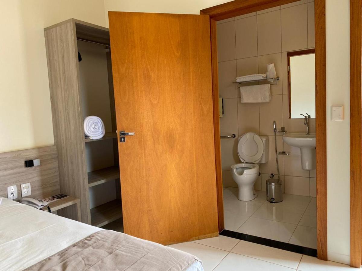 Rossi Hotel Comodoro Exterior photo